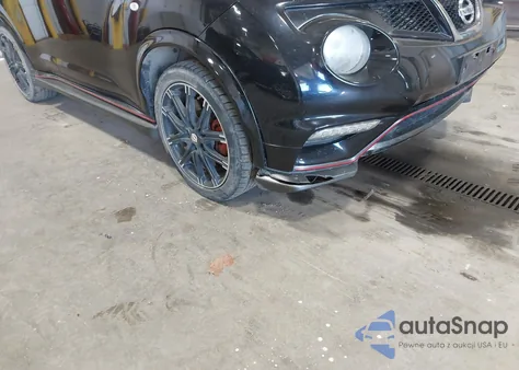 2014 Nissan Juke Nismo Rs from USA, damaged, VIN JN8DF5MV9ET150458